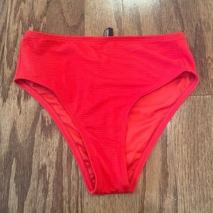 NWT BCBGMAXAZRIA Bikini Bottoms sz 4